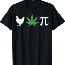 Chicken Pot Pie Marijuana Cannabis Funny Pie 420 Smokes Weed