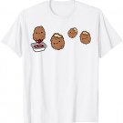 Funny Chicken Nugget T-Shirt