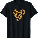 I Love Dino Chicken Nuggets Dinosaur Nuggets T-Shirt