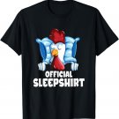 Cute Chicken Cute Rooster Chicken Official Sleepshirt T-Shirt