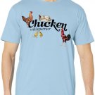 Chicken Whisperer Tee I love my pet Chickens, Hens & Rooster