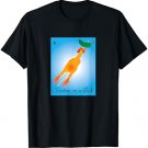 Funny Chicken on Stick T-shirt