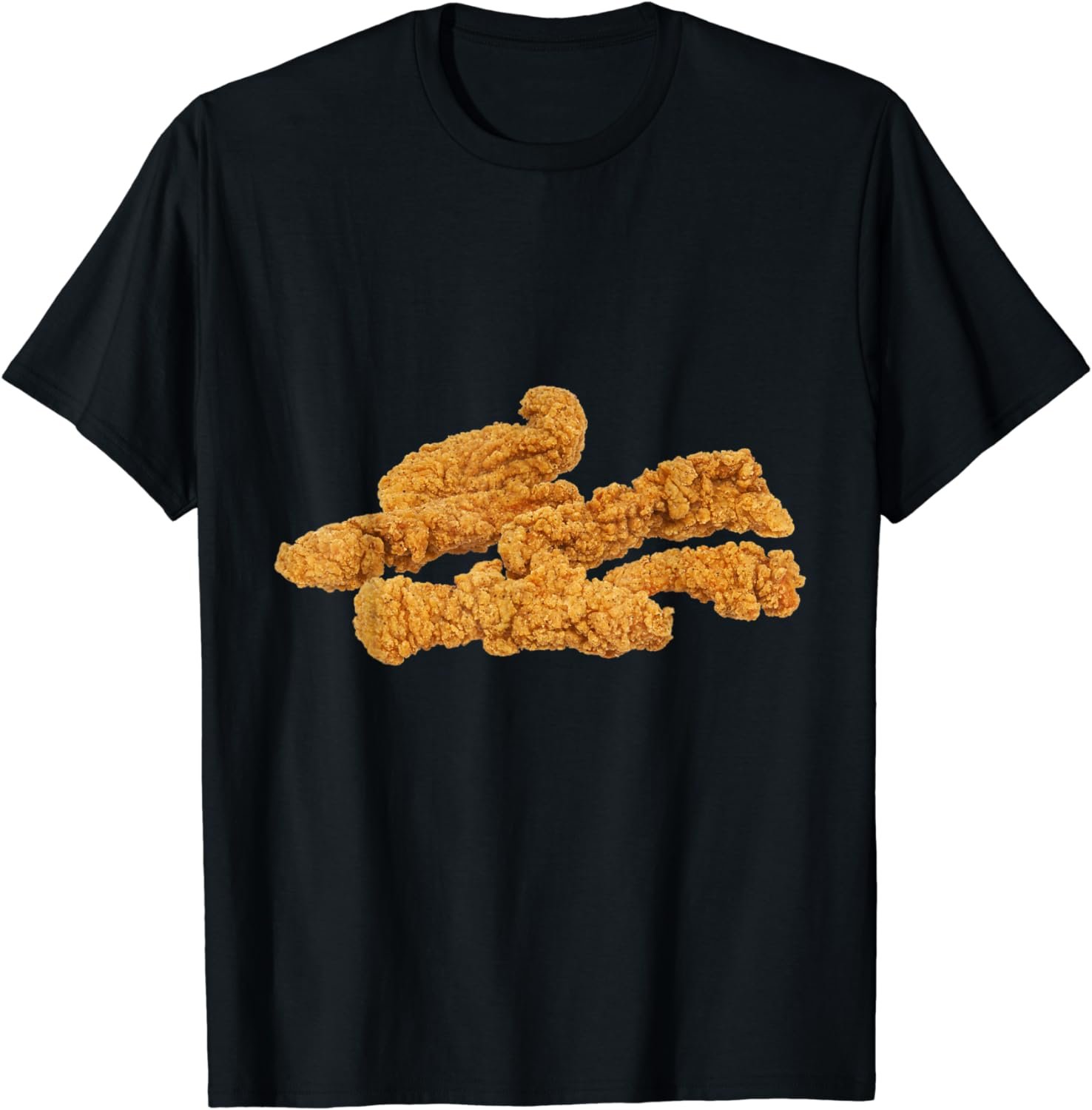 Fried Chicken Strips T-Shirt
