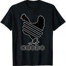 Chicken Adobo T Shirt Funny Filipino Pinoy Humor