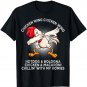 Chicken Wing Chicken Wing Shirt Song Lyric Dabbing Chicken T-Shirt