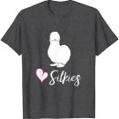 Love Silkies - Silkie Chickens T shirt