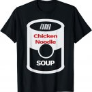Halloween Funny Kids Adult Chicken Noodle Soup Costume Party T-Shirt