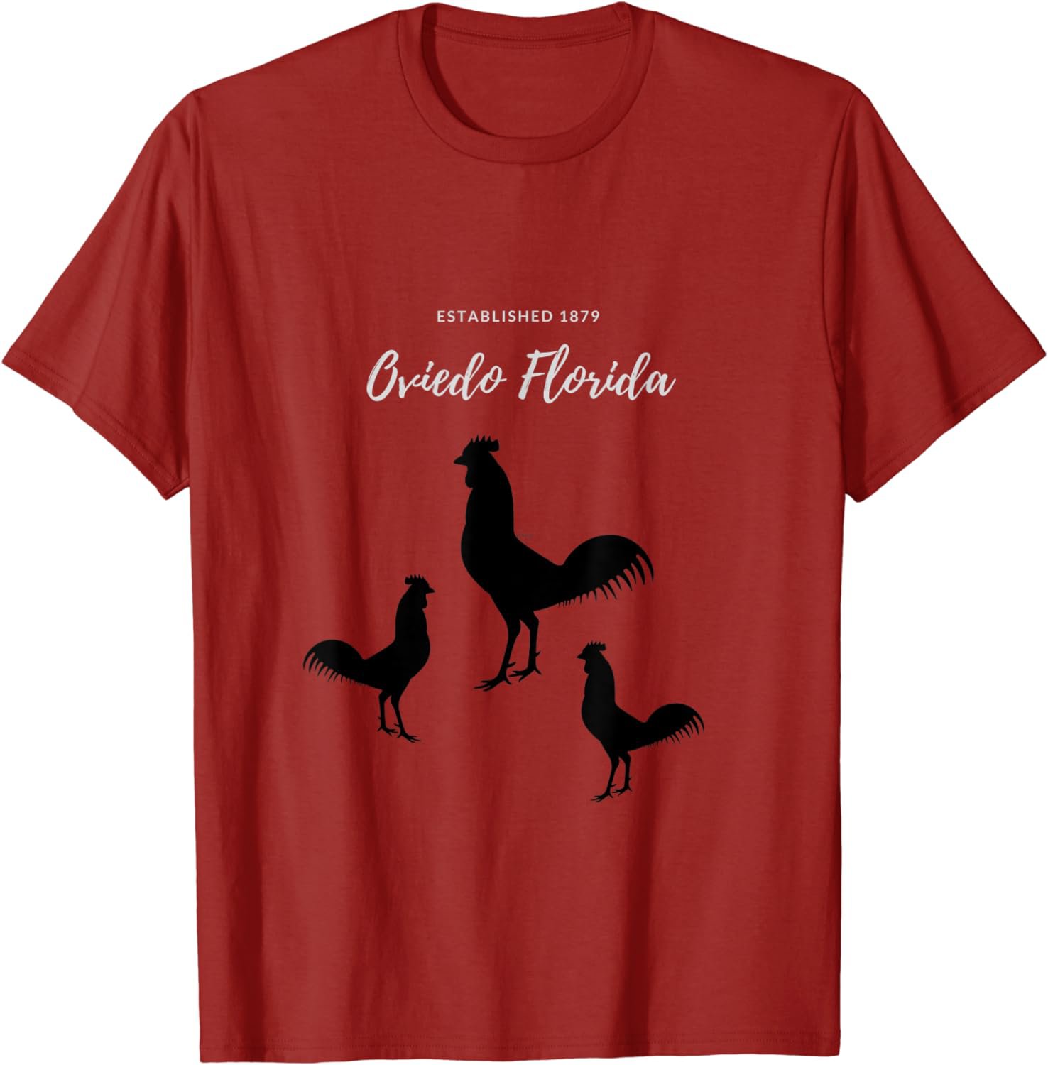 Oviedo Chickens