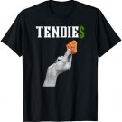Tendies TShirt Funny WSB Meme Chicken Tendies Money T-Shirt