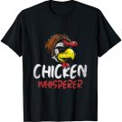 Chicken Whisperer Chicken T-Shirt