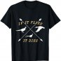 If It Flies It Dies Hunting Bird Outdoor Hobby Novelty Shirt