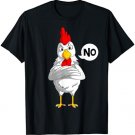 Chicken Farmer Kids Boys Girls Women T-Shirt