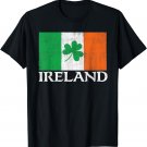 Patriotic Irish Flag Ireland St. Patrick's Day T-Shirt