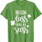 Cute St. Patrick's Day Shirt Women Teen Girls Sassy Gift