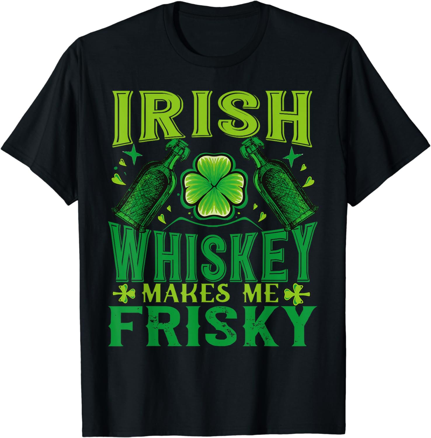 St Patricks Day Party Irish Fun Quote T-Shirt