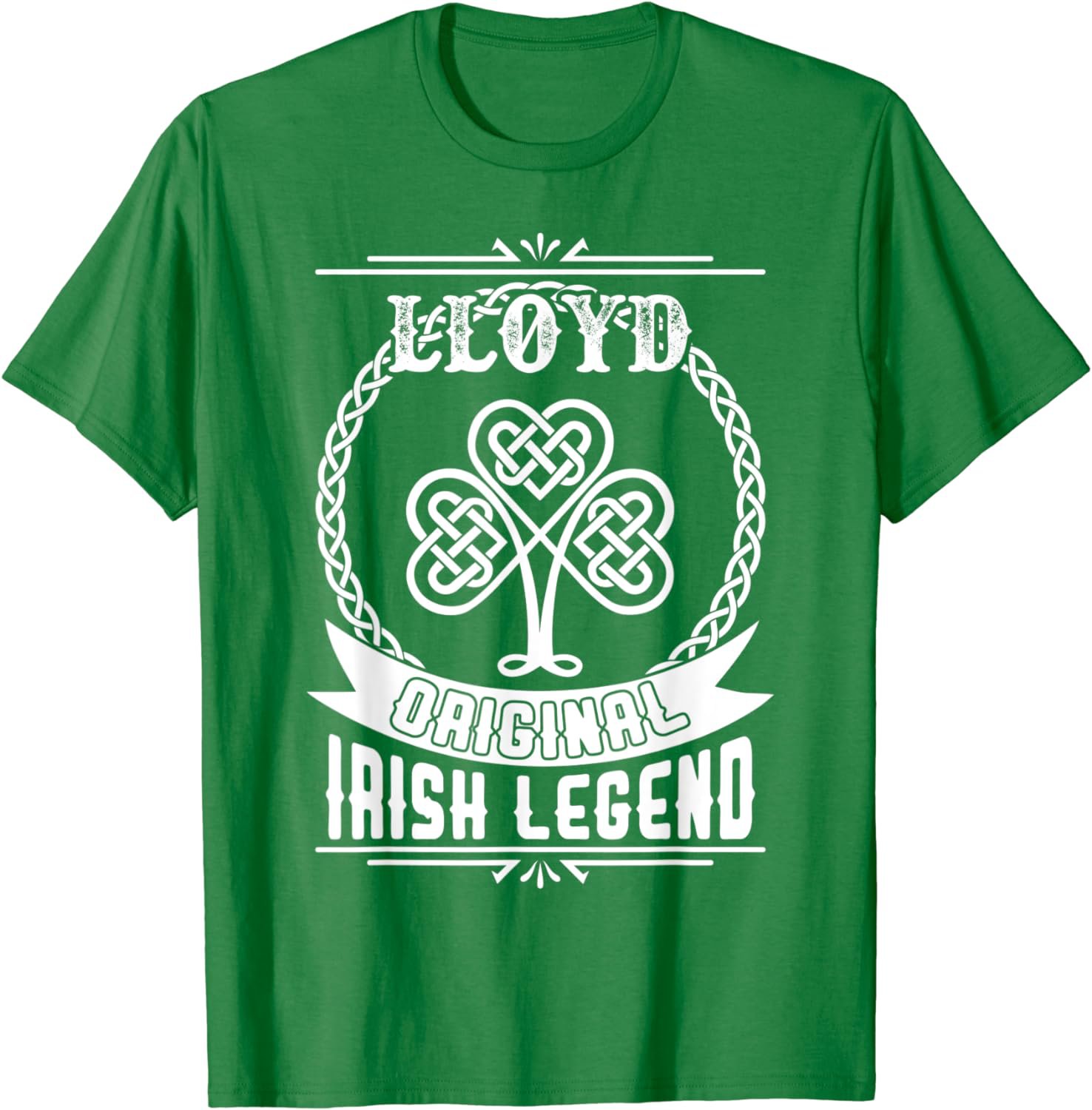 Lloyd original irish legend st patricks day 2t4t T-Shirt