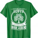 Lloyd original irish legend st patricks day 2t4t T-Shirt