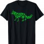 Fox Lover Leprechaun Fox St. Patrick's Day T-Shirt