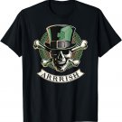 Arrish Irish Pirate St Patricks Day, Pirate Men Funny Gift T-Shirt