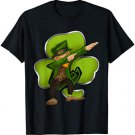 Dabbing Leprechaun St Patricks Day T-Shirt