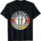 St Patricks Day T shirt Gifts Irish German for Men Women T-Shirt