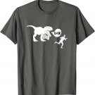 T-Rex Raw Camera Photography Shirt