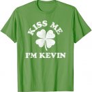 Kiss Me I'm Kevin T-Shirt
