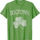 Dogtown Missouri Irish Shamrock St Patricks Day T-Shirt