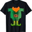 Saint Patrick Leprechaun Body Costume T-shirt