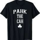 Pahk The Cah t-shirt - Boston & New England accent tee