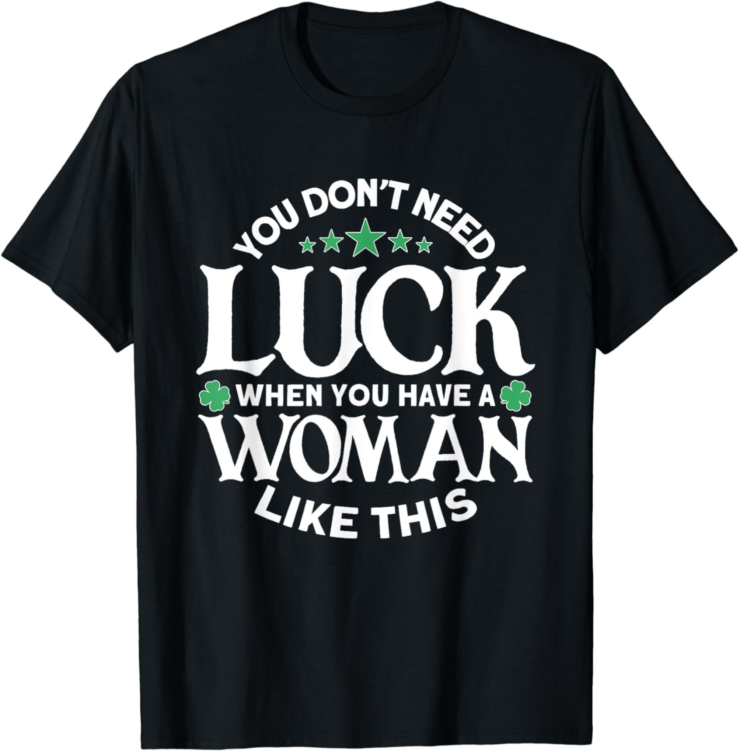 Funny St. Patricks Day Outfit - St. Patrick's Day T-Shirt