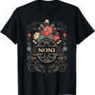 Best Noni Ever Grandma Funny Mother's Day Gifts Graphic Tees T-Shirt