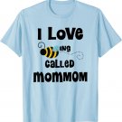 MomMom Grandma T-shirt Mom Mom Mothers Day Gift Idea