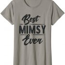 Womens Best Mimsy Ever Grandma Mother's Day Gifts Women's T-shirt