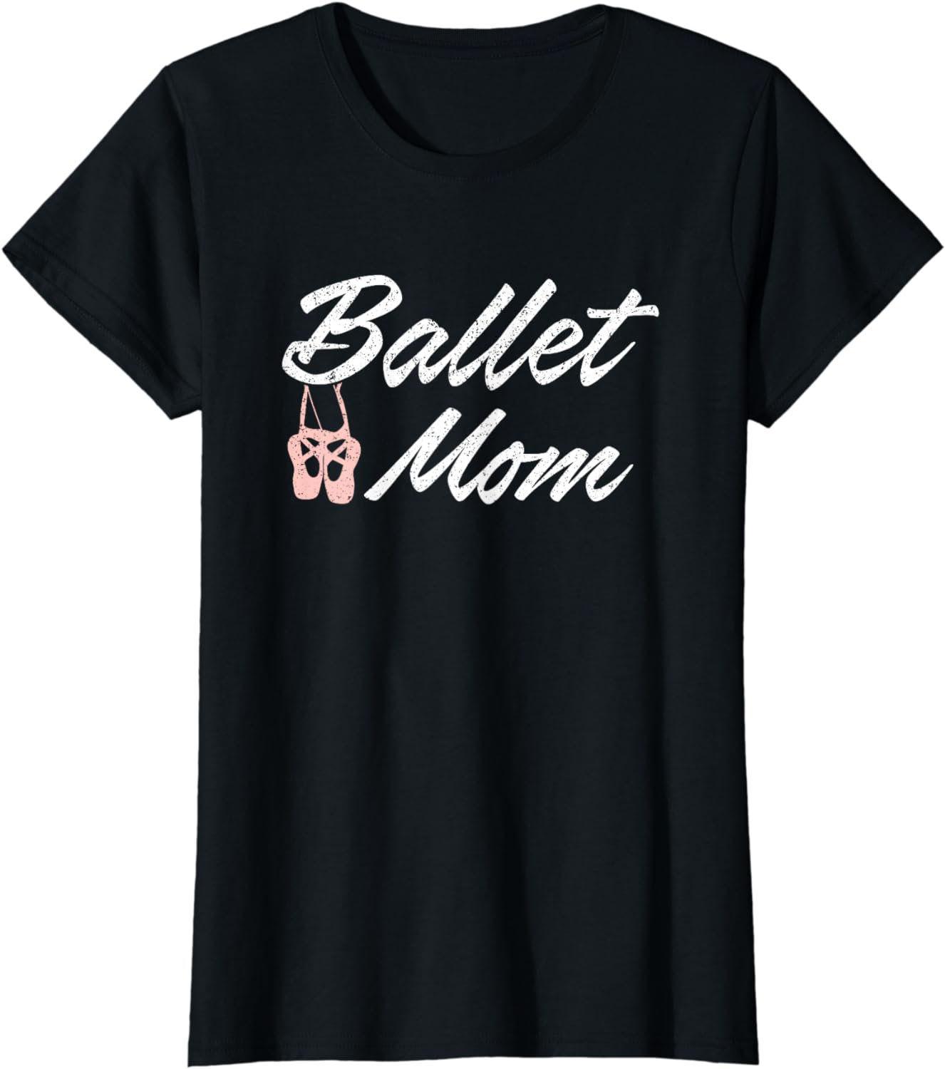 Ballet Mom T-shirt - Ballet Class Mother T-shirt