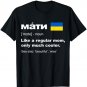 Mate Definition Ukrainian Mom Shirt Cute Mothers Day Gift T-Shirt