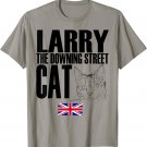 Storecastle: Larry the Downing Street Cat UK T-Shirt