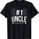 Number One Uncle Shirt
