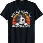 Bernedoodle Dog Mom Best Bernedoodle Grandma Ever T-Shirt