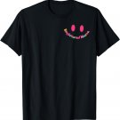 Retro Groovy Its Me Hi Im The Nurse Its Me Shirt Mens Womens T-Shirt
