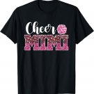 Cute Cheer Mimi Of A Cheerleader Mimi Grandma T-Shirt