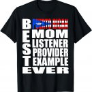 Puerto Rican Mom Shirt For Women Mother's Day Gift Idea
