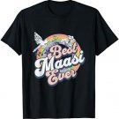 Best Maasi Ever Indian Aunty Hindi T-Shirt