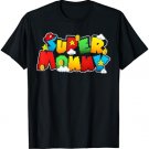 Gamer Super Mommy Funny Gamer Gifts For Mother T-Shirt