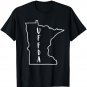 Uffda Minnesota T-Shirt Funny State Gift Mom Mother's Day