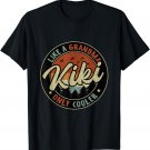 Kiki Like A Grandma Only Cooler Retro Mother's Day T-Shirt