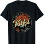 Kiki Like A Grandma Only Cooler Retro Mother's Day T-Shirt