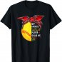 My Favorite Player Call Me Softball GG Mother's Day Gifts T-Shirt