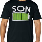 Son Full Battery Shirt