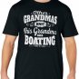 Funny Boating Grandma T-Shirt